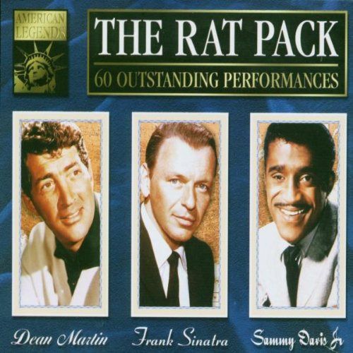 【CD】The Rat Pack; American Legends