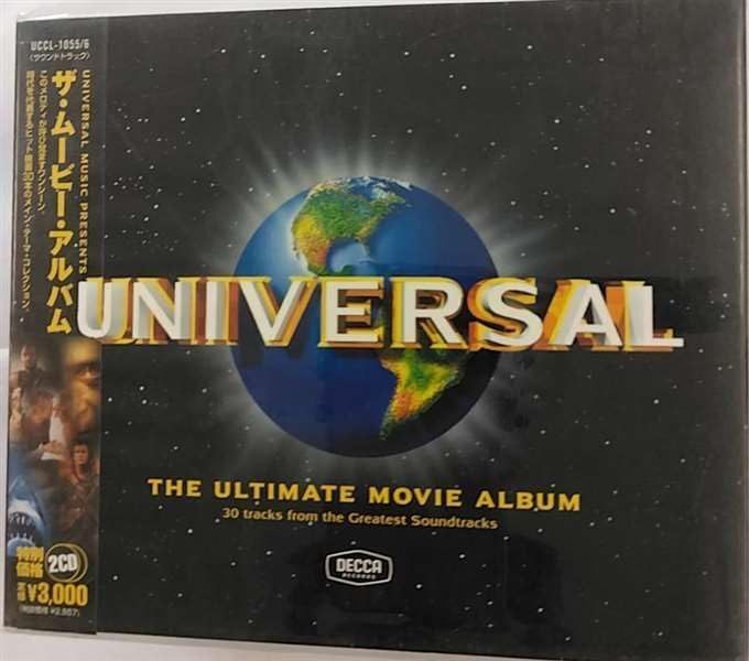 【CD】ムービー・アルバム