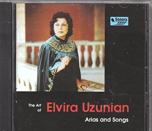 【CD】Arias & Songs