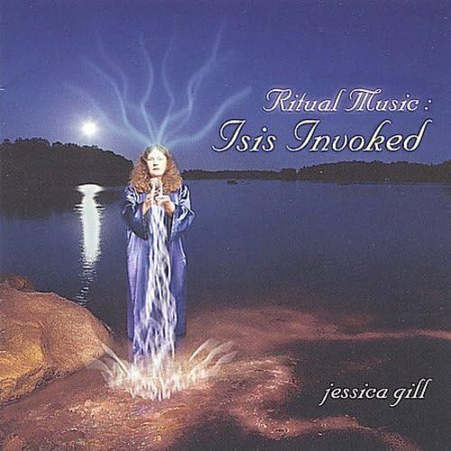 【CD】Ritual Music: Isis Invoked