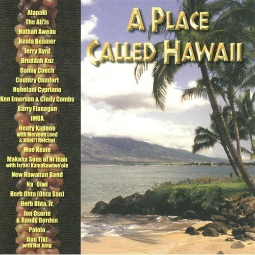 【CD】Place Called Hawaii