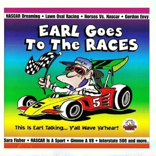 【CD】Earl Goes to the Races