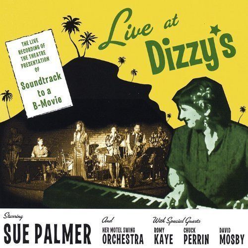 【CD】Live at Dizzys