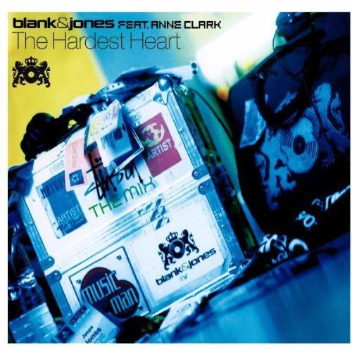 【CD】Hardest Heart