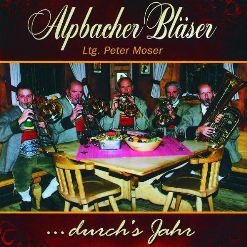 【CD】Durch's Jahr
