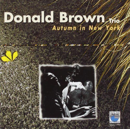 【CD】Autumn in New York
