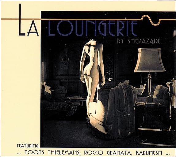 【CD】Loungerie