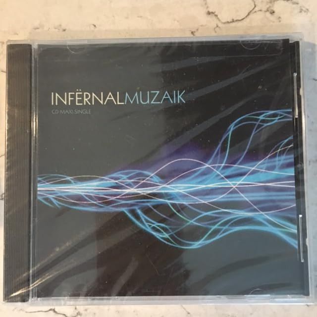 【CD】Muzaik