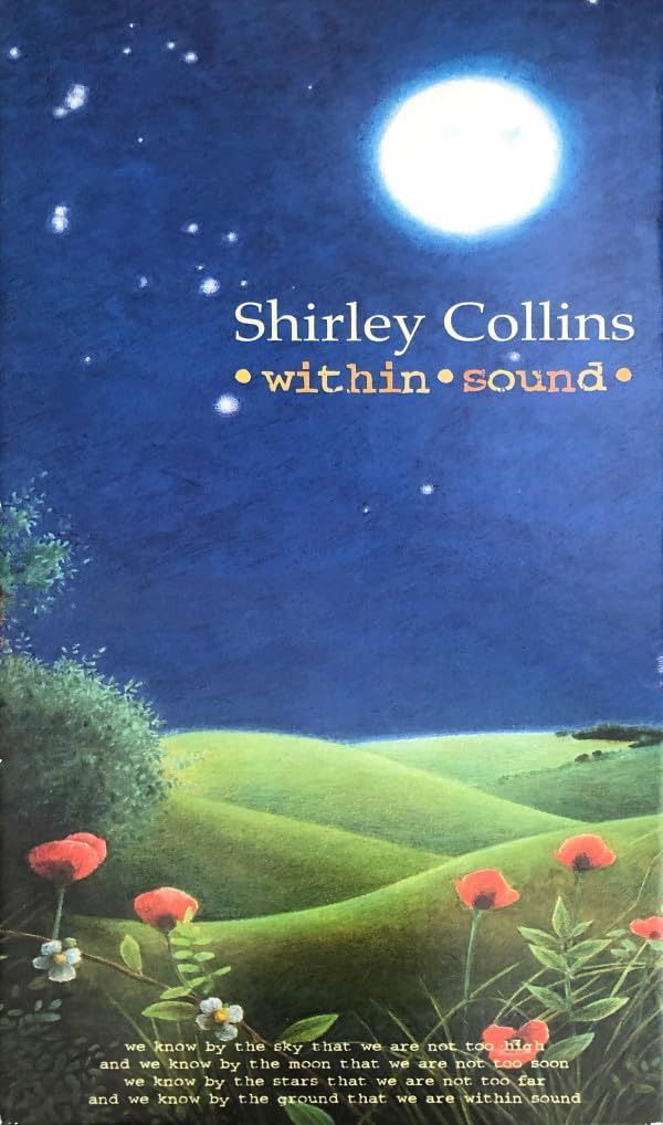 【CD】Within Sound