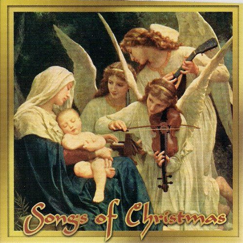 【CD】Songs of Christmas