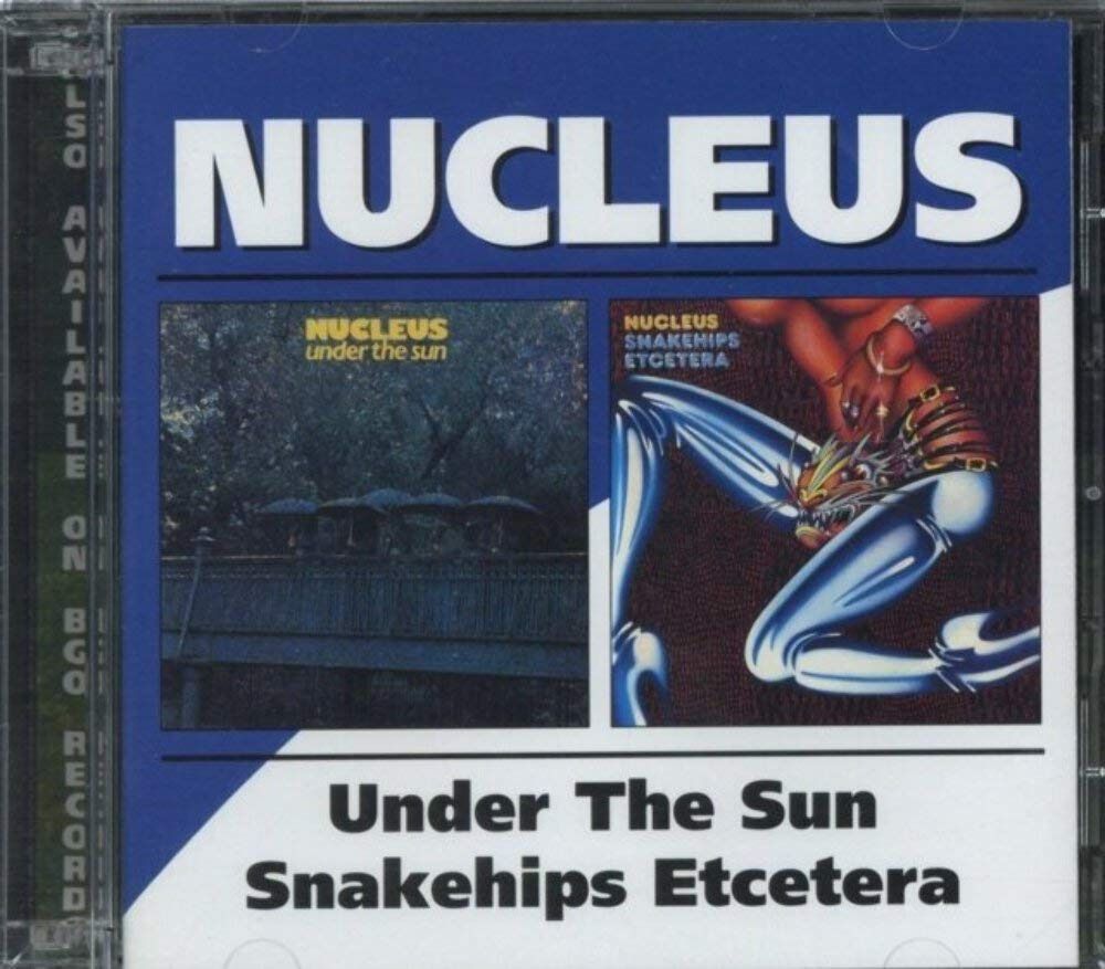 【CD】Under The Sun/Snakehips Etcetera