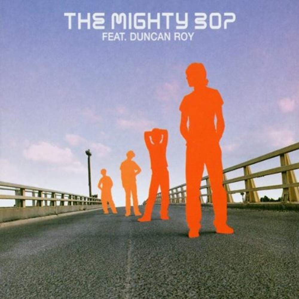 【CD】Mighty Bop: Feat. Duncan Roy