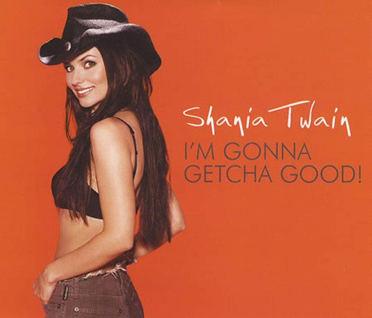 【CD】I'm Gonna Getcha Good