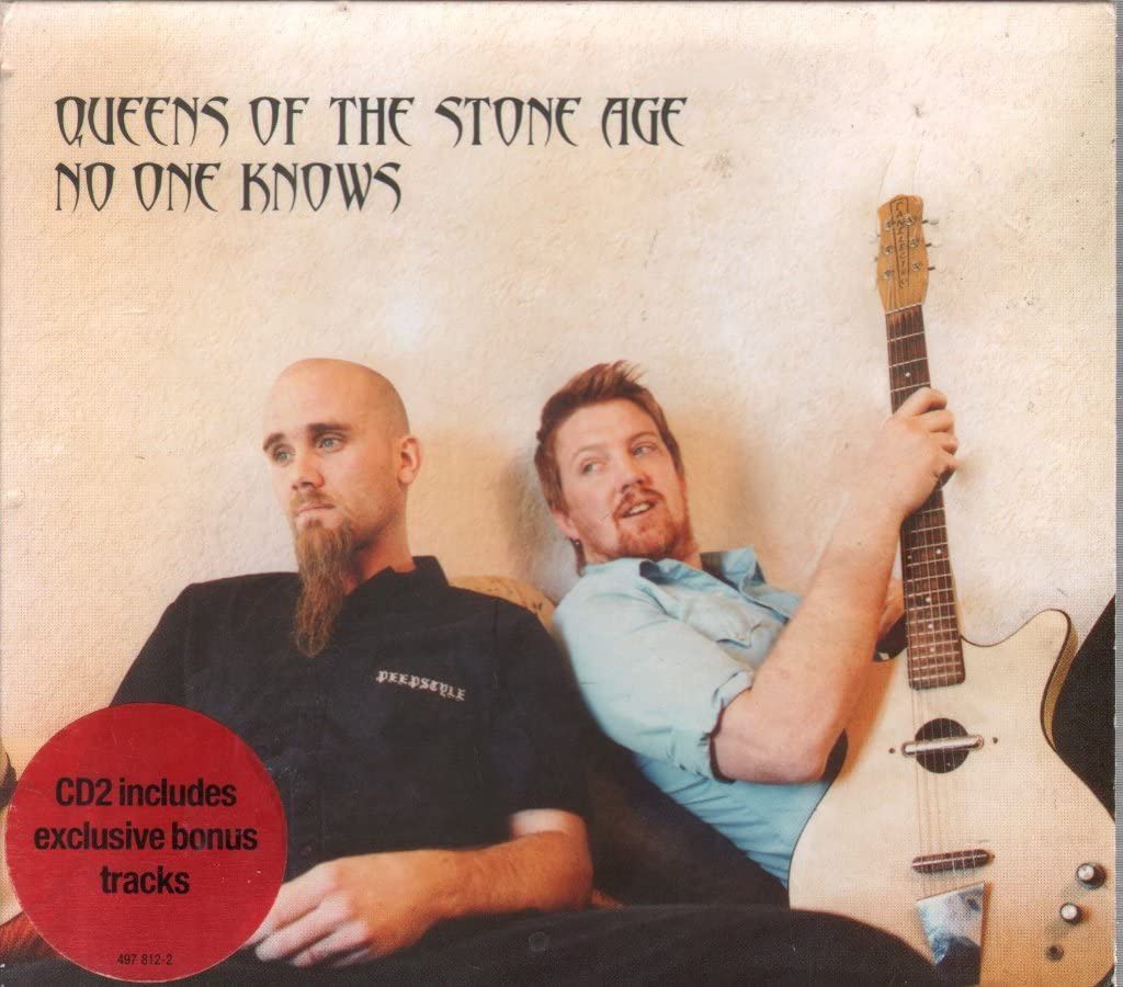 【CD】No One Knows