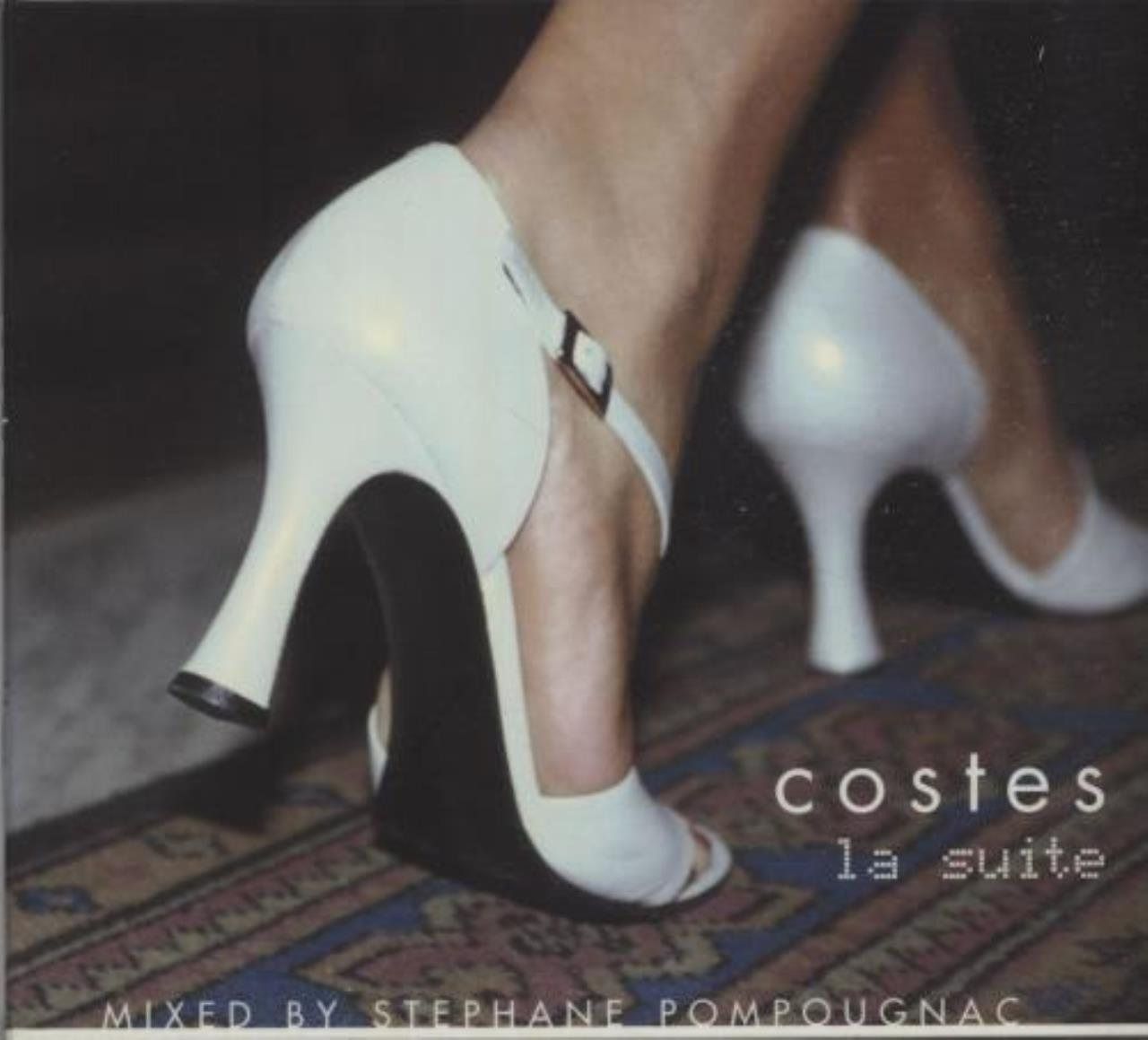 【CD】Hotel Costes Vol.2 - La Suite