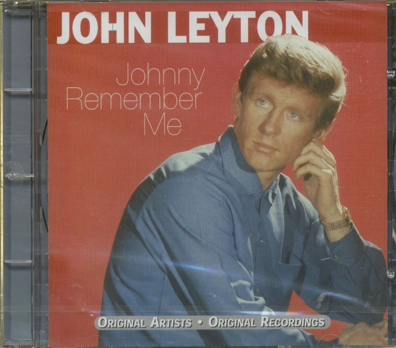 【CD】Johnny Remember Me
