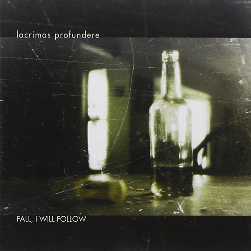 【CD】Fall I Will Follow