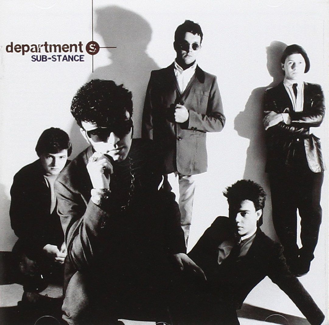 【CD】Sub Stance