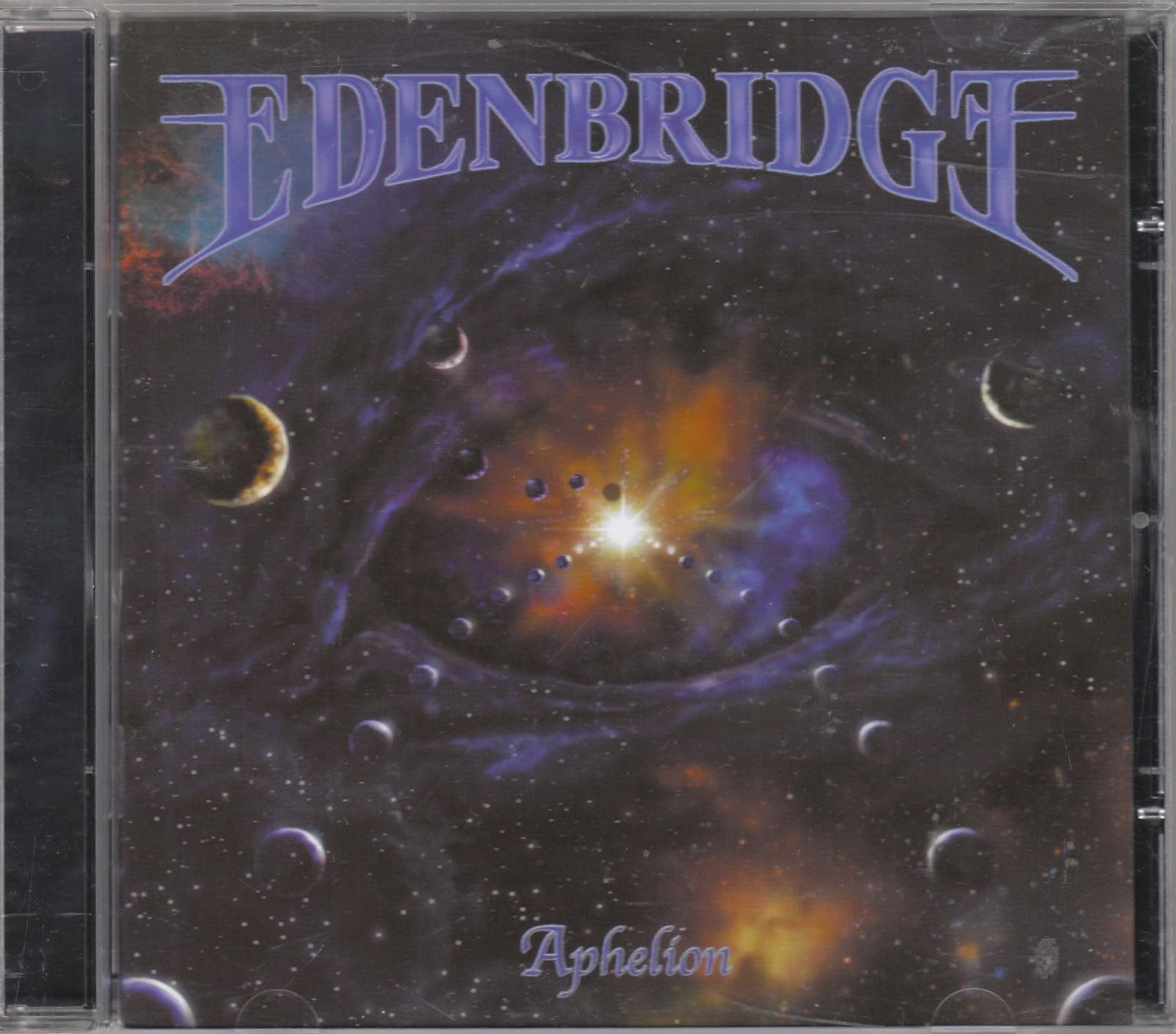 【CD】Aphelion