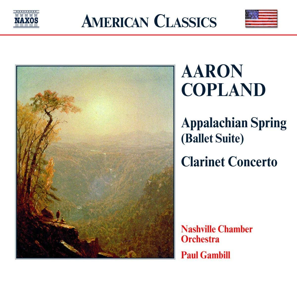 【CD】Appalachian Spring 4,358円