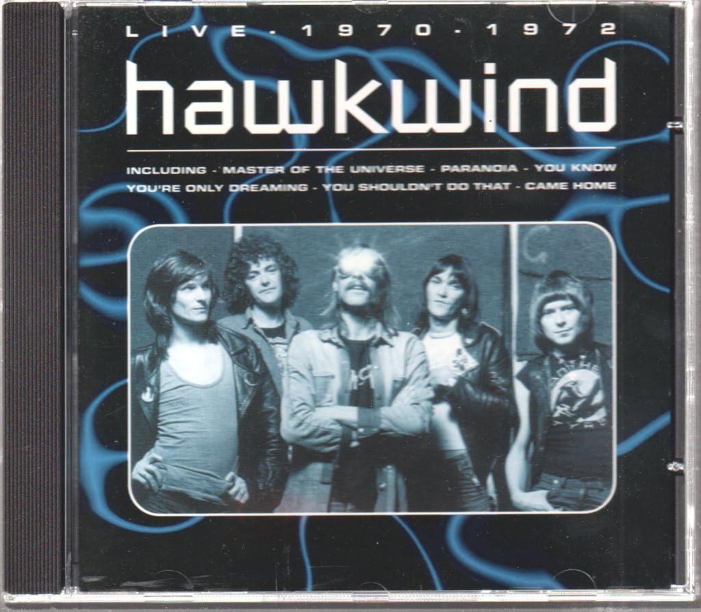 【CD】Live 1970-1972