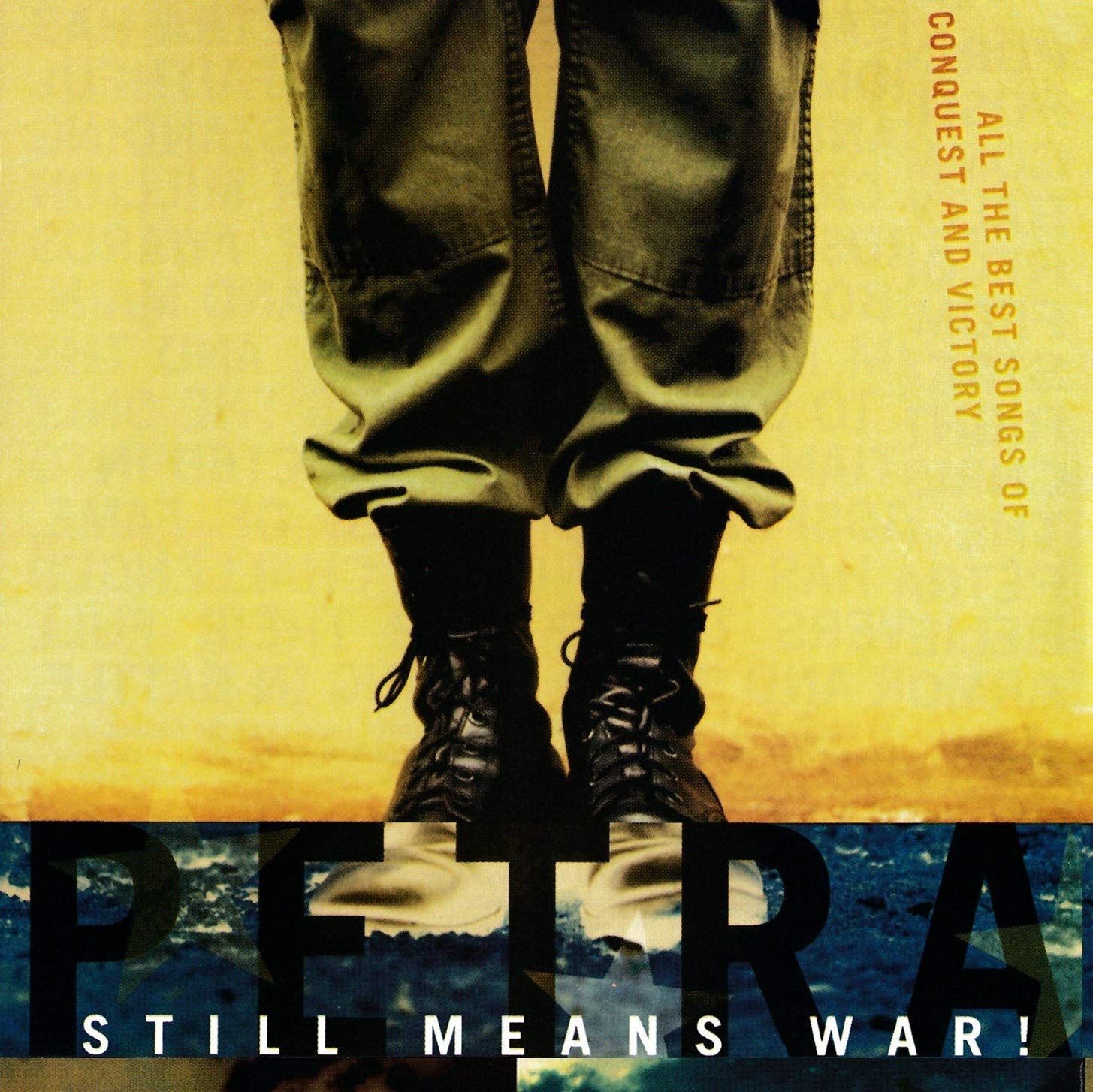【CD】Still Means War