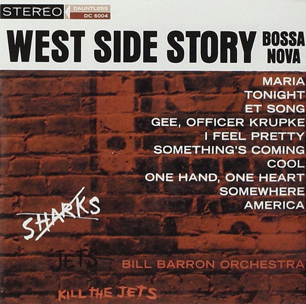 【CD】WEST SIDE STORY BOSSA NOVA