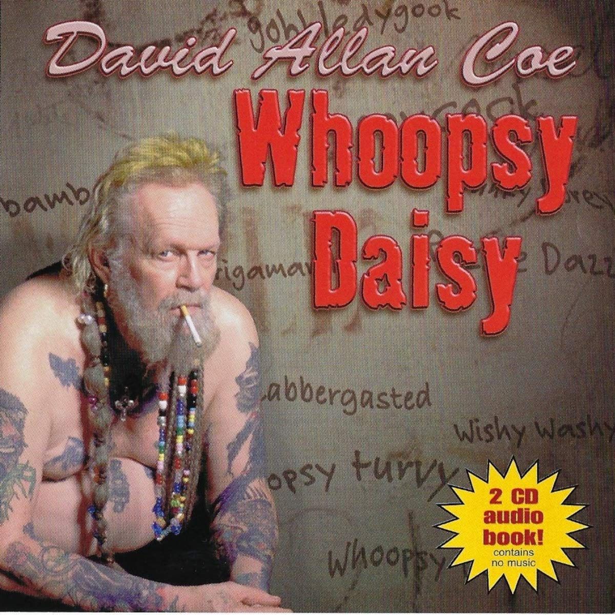 【CD】Whoopsy Daisy