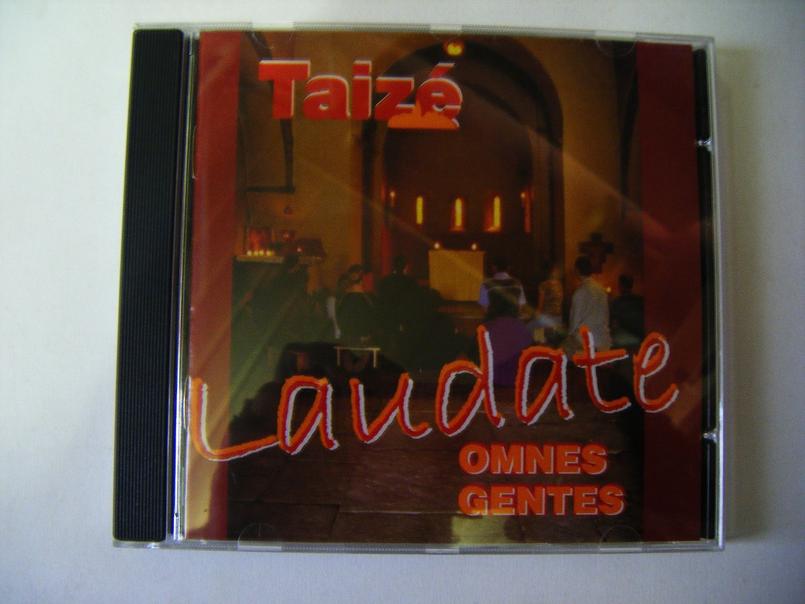 【CD】Laudate Omnes Gentes