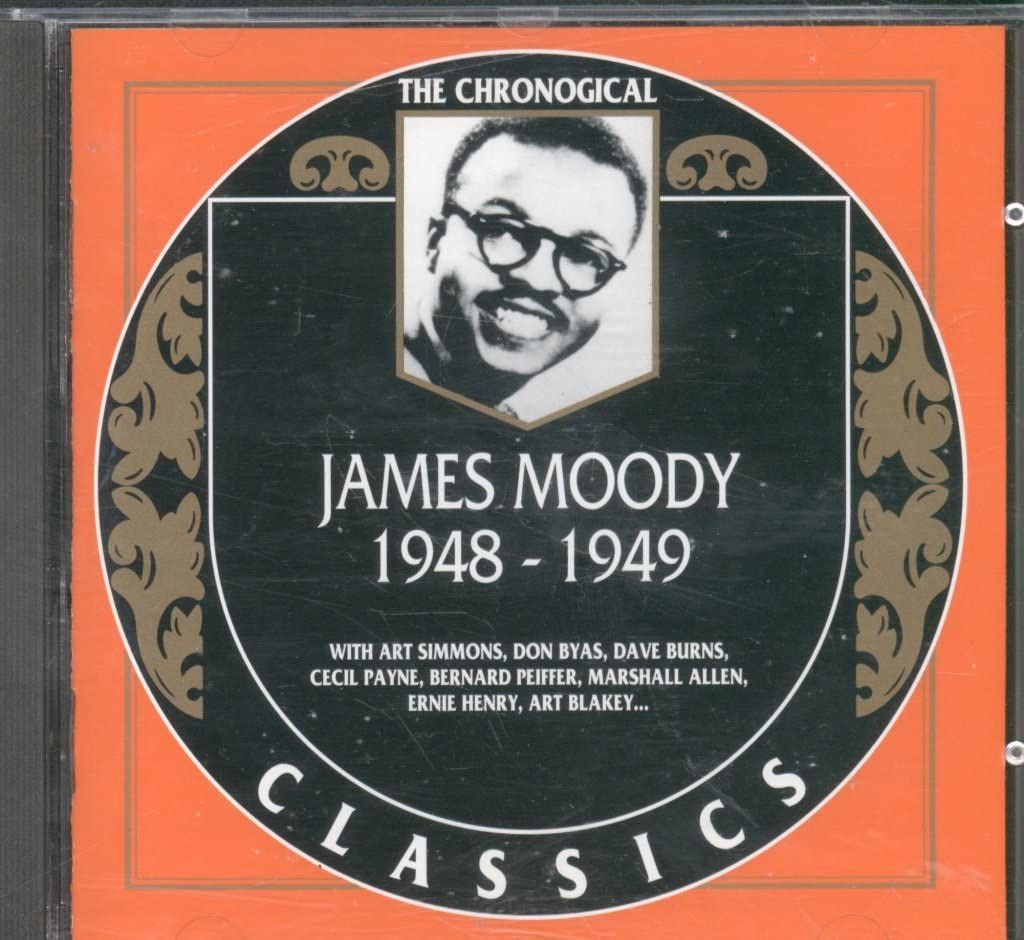 【CD】1948-1949