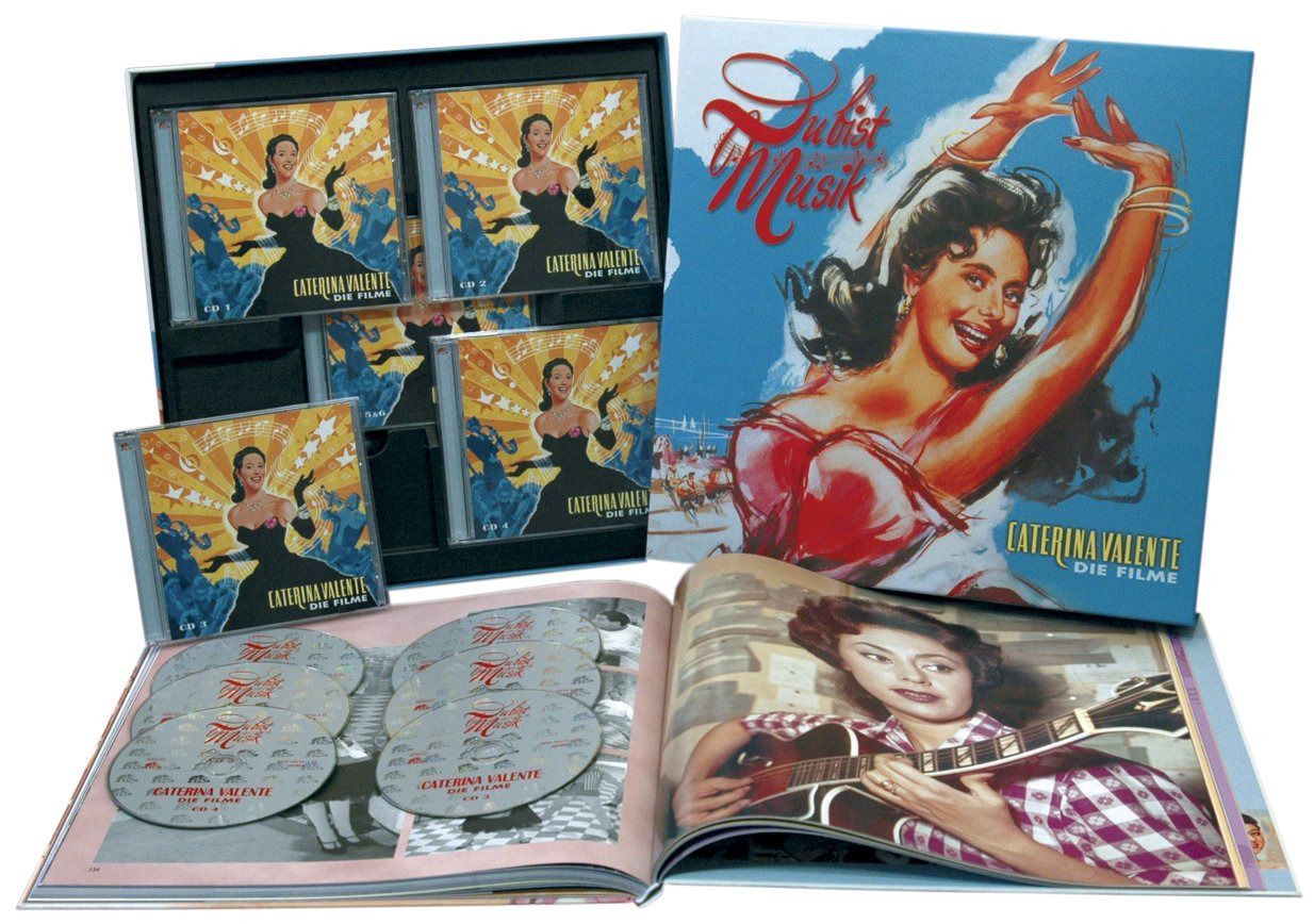 【CD】DU BIST MUSIK-DIE FILME