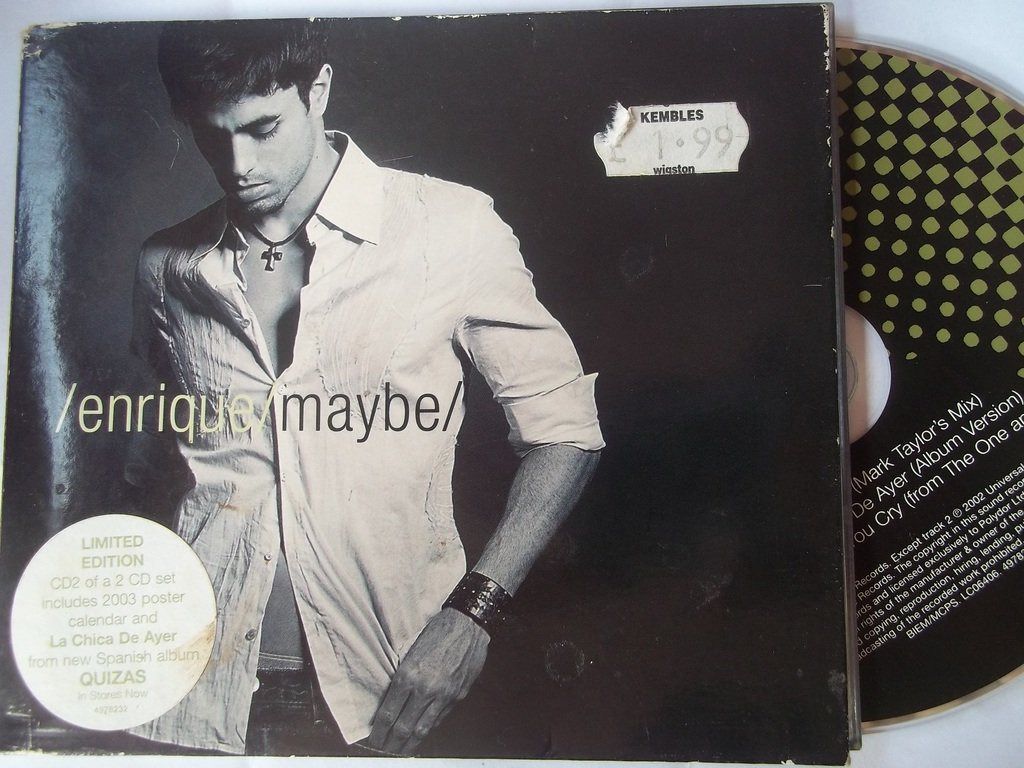 【CD】Maybe
