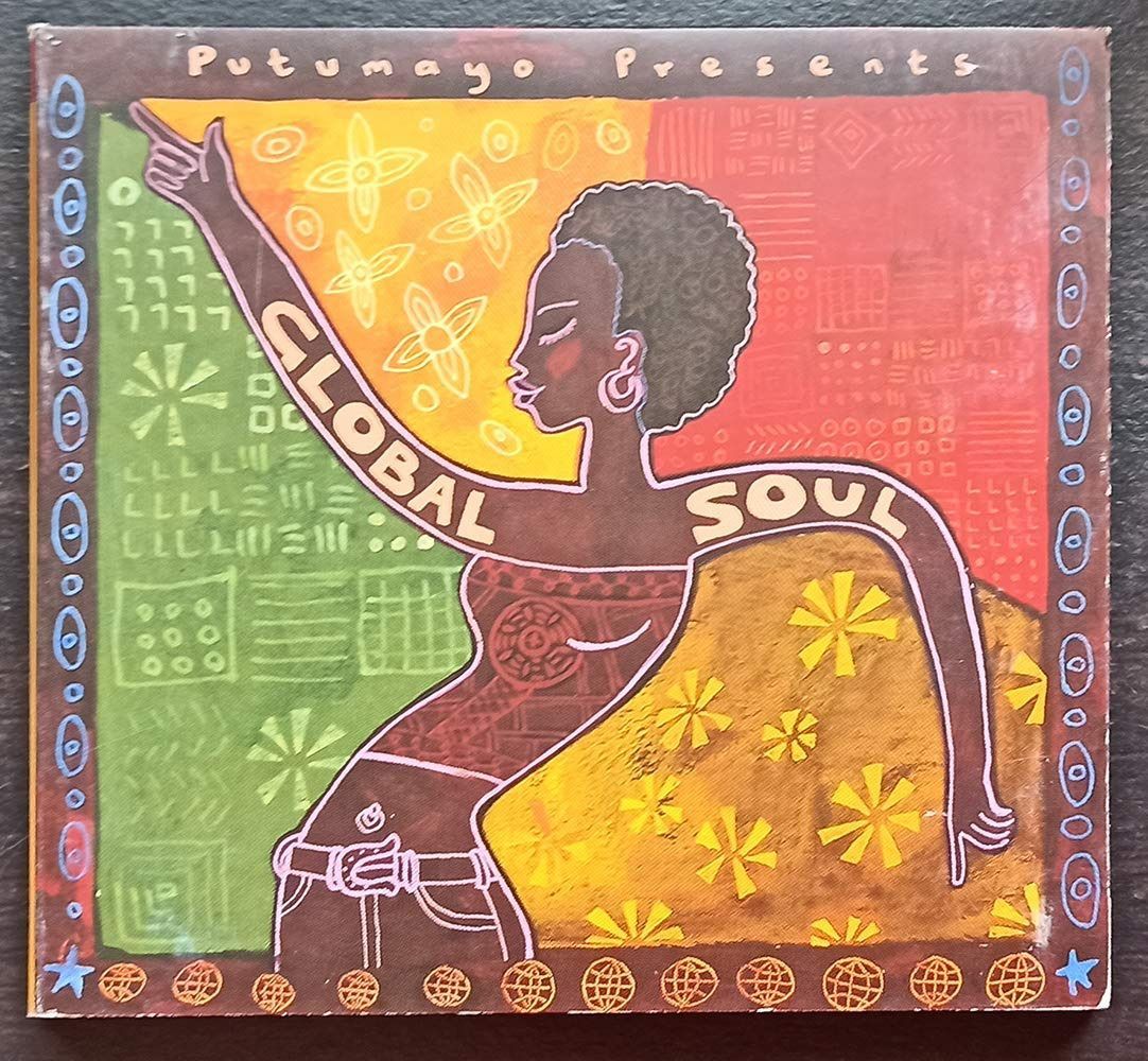 【CD】Global Soul 4,623円