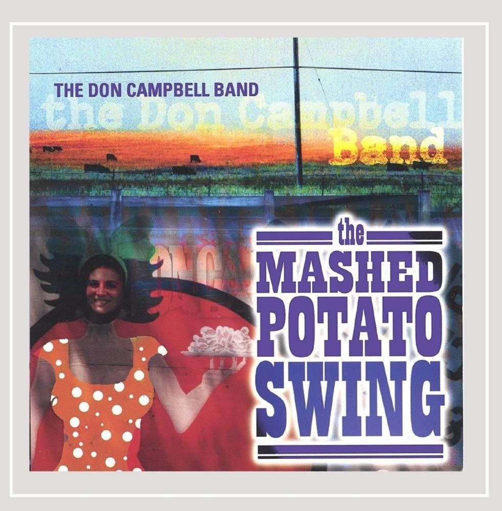 【CD】Mashed Potato Swing 8,526円