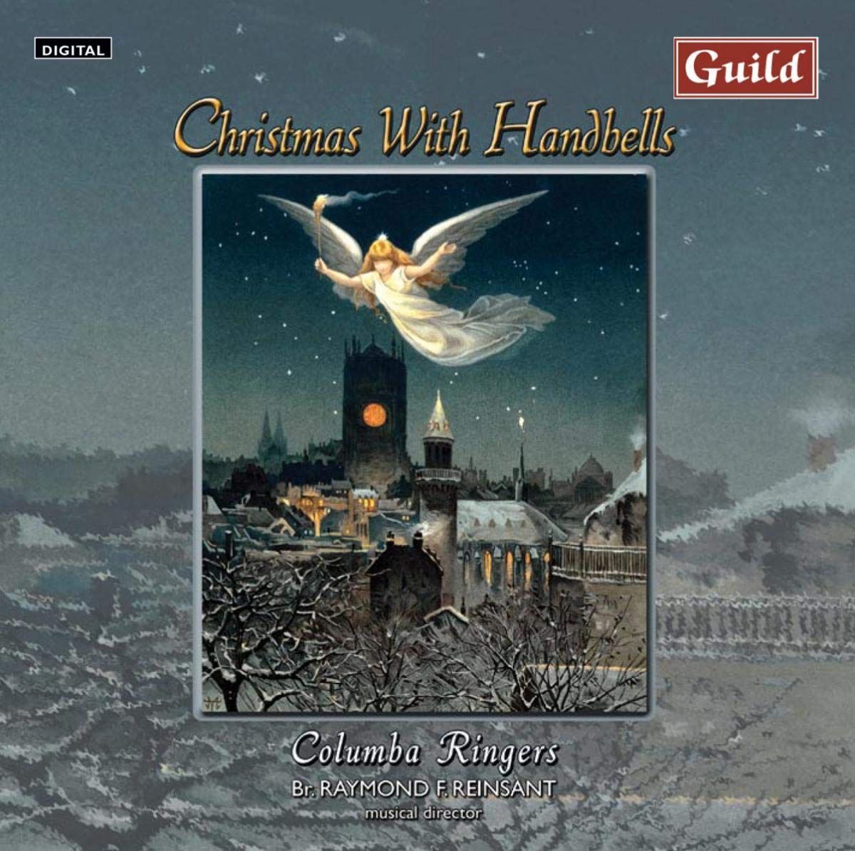 【CD】Christmas with Handbells