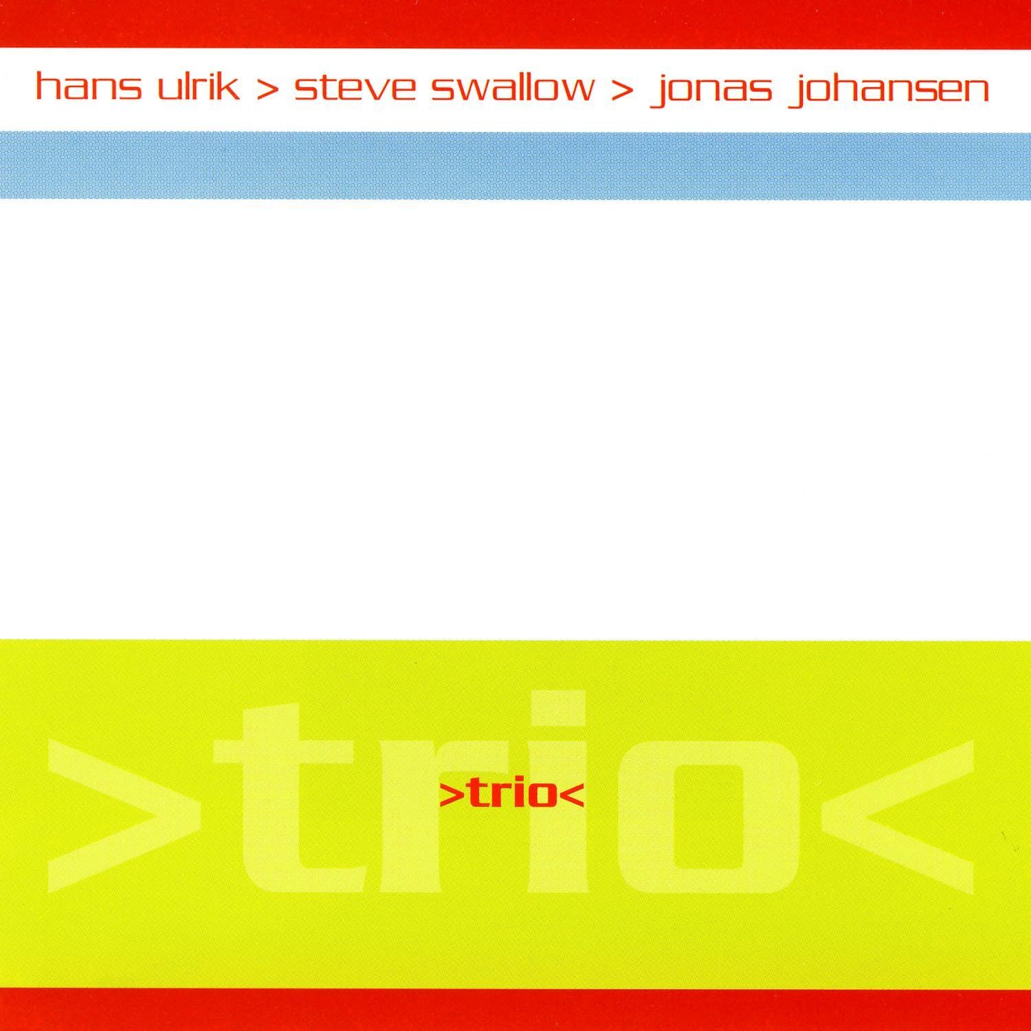 【CD】Trio