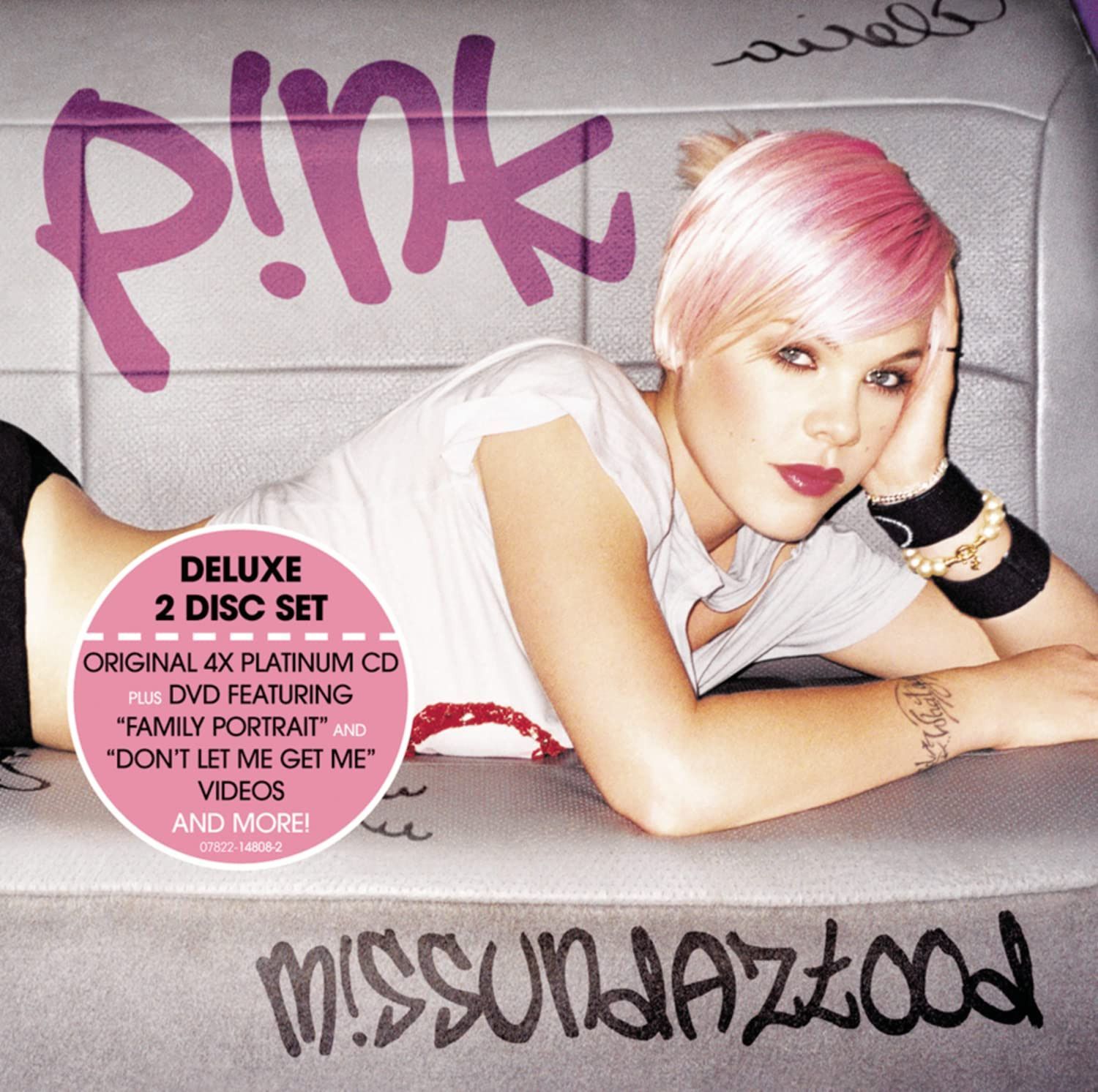 【CD】Missundaztood
