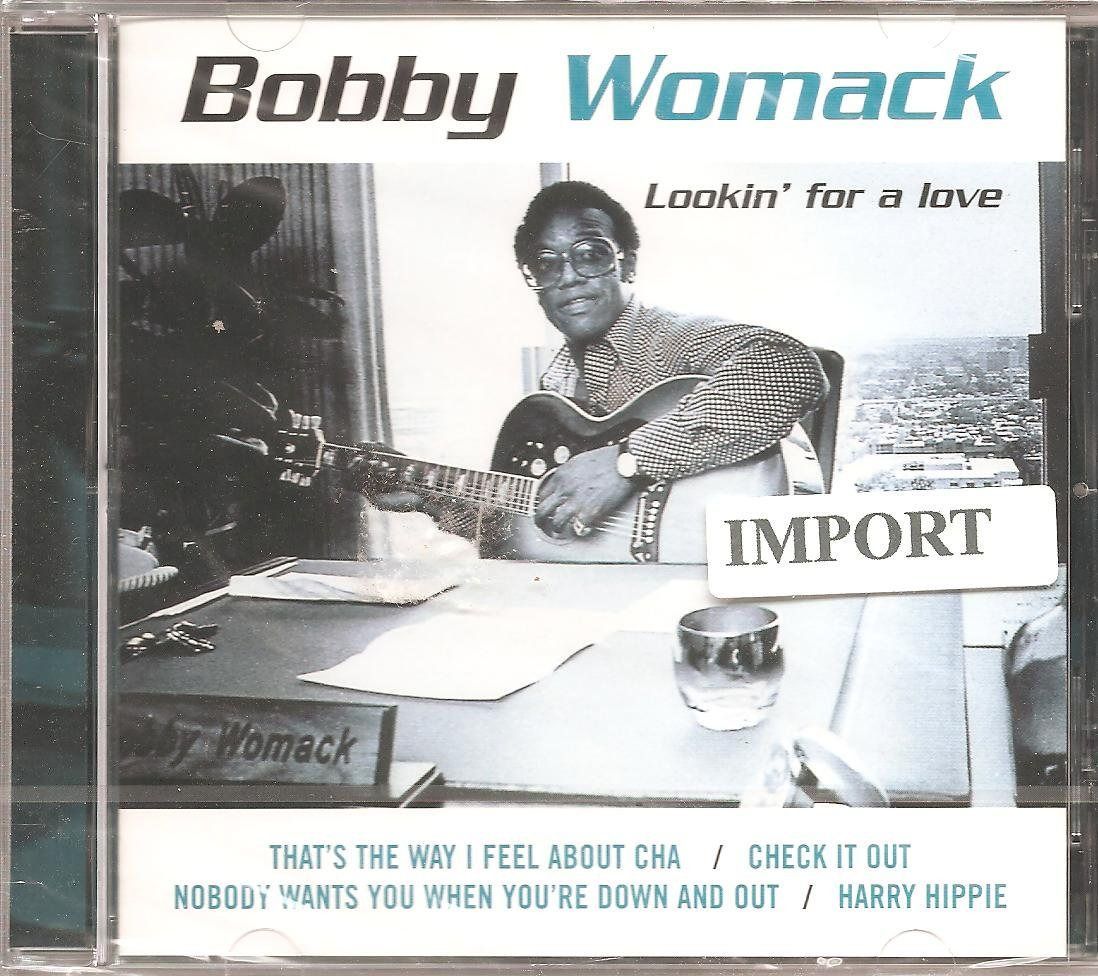【CD】Lookin' for Love