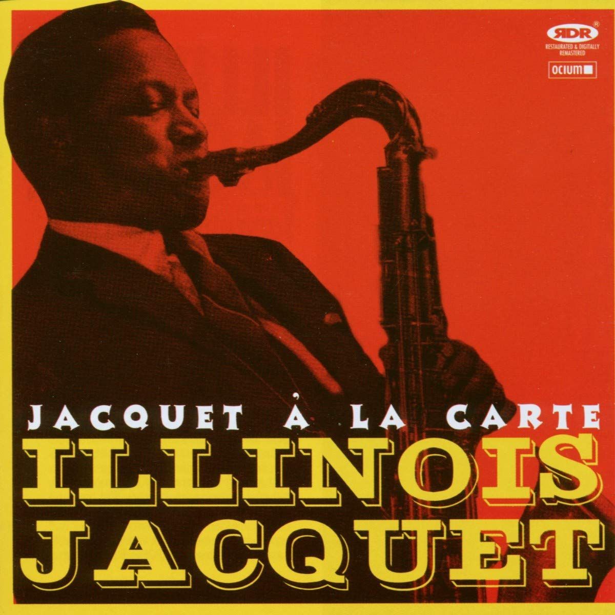 【CD】Jacquet a La Carte