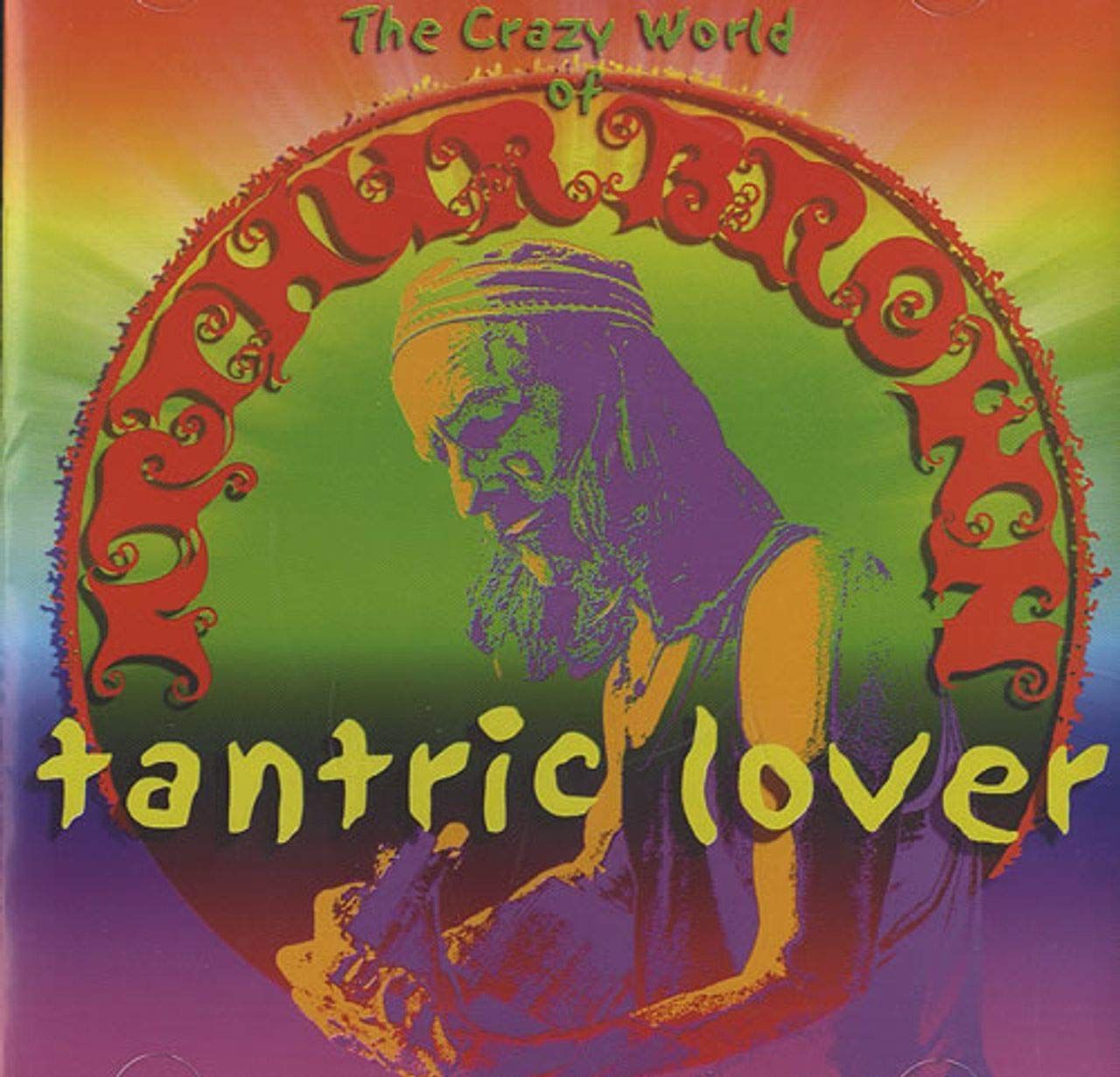 【CD】Tantric Lover