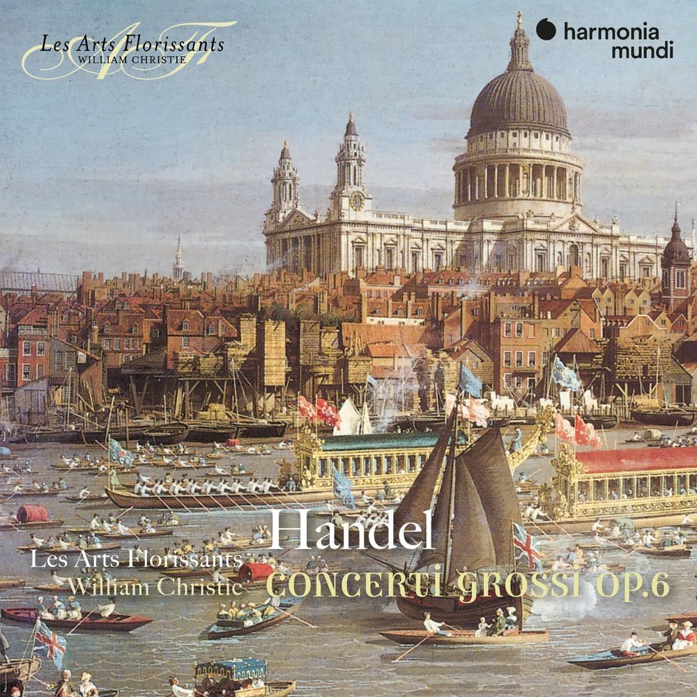 【CD】Concerti Grossi Op 6