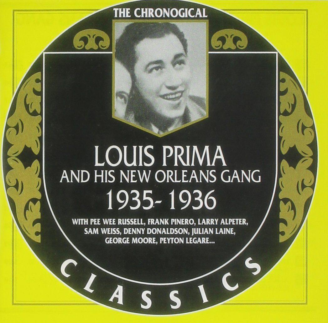 【CD】1935-36