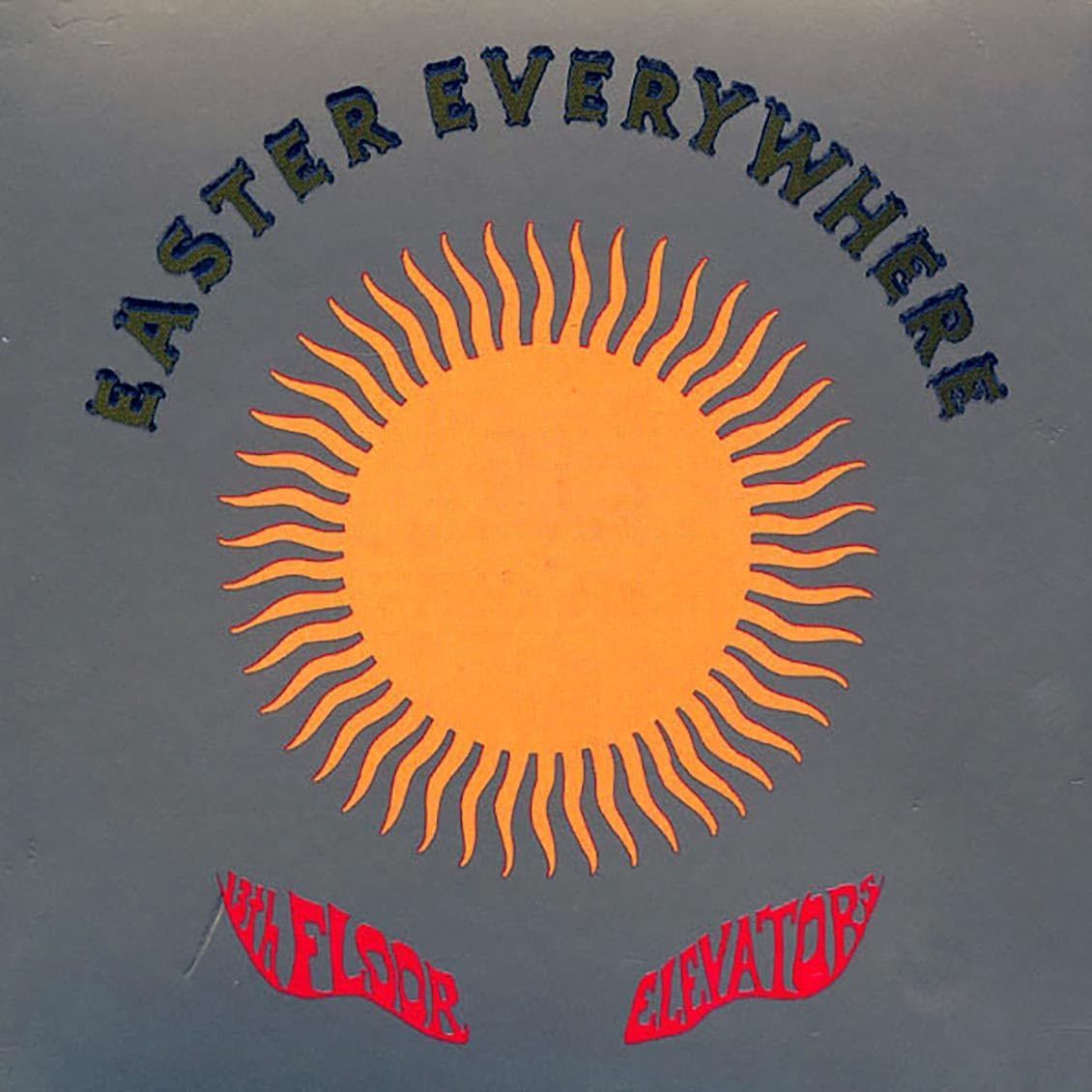 【CD】Easter Everywhere (Spec)