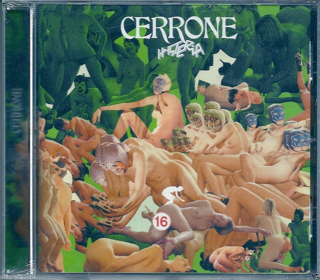【CD】Hysteria