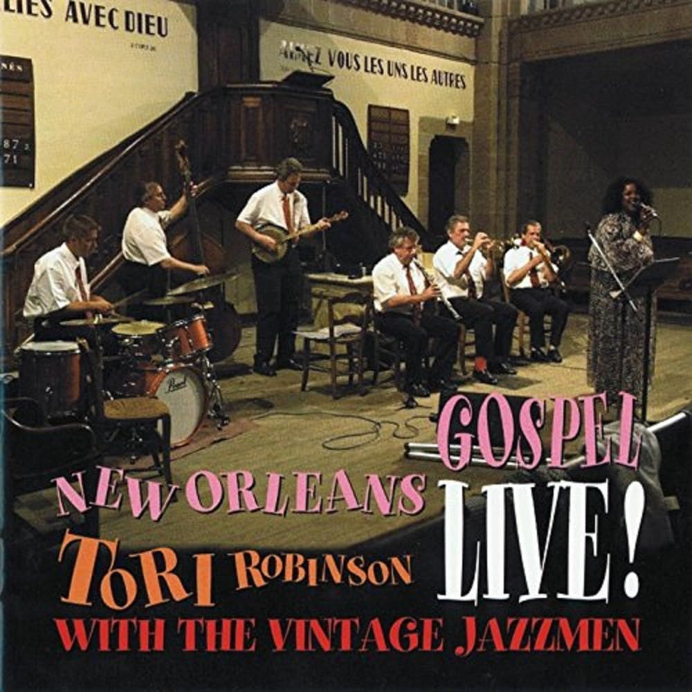 【CD】New Orleans Gospel