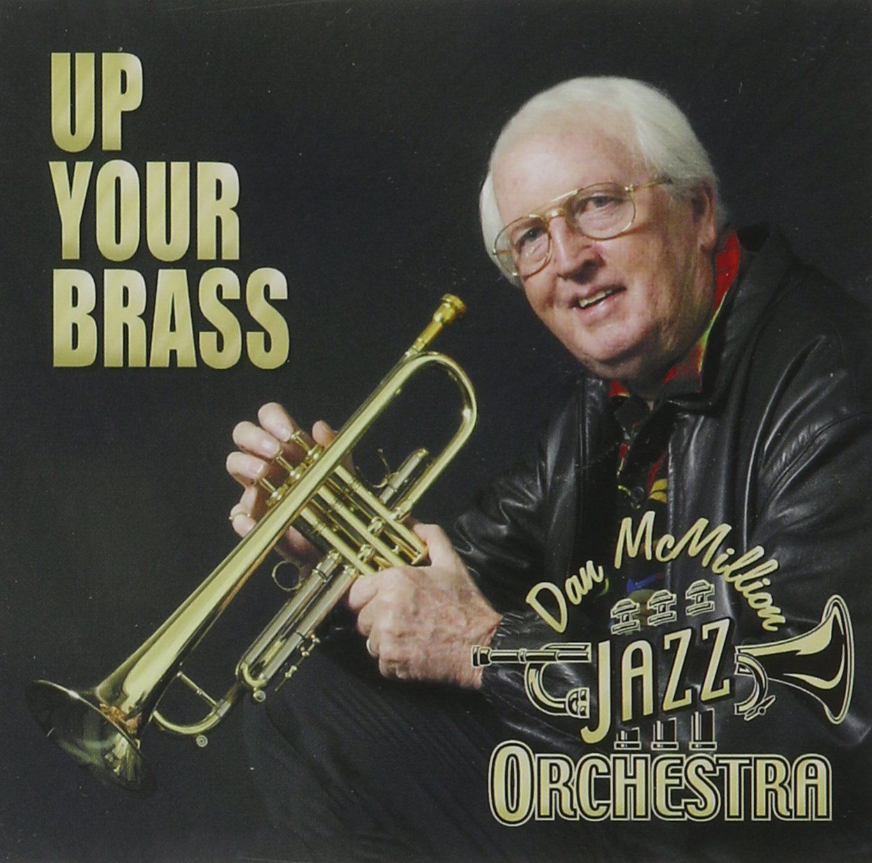 【CD】Up Your Brass