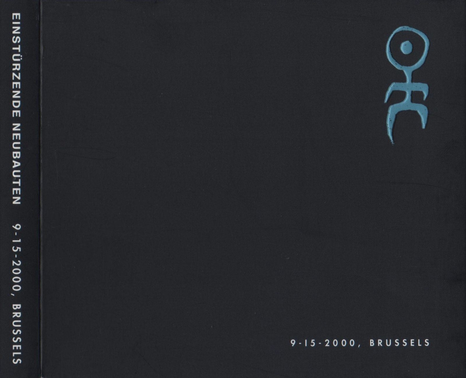 【CD】9/15/2000 Brussels