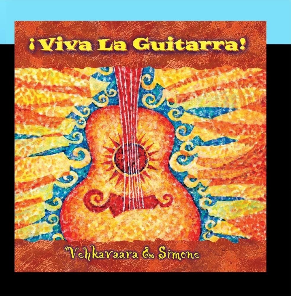 【CD】Viva La Guitara
