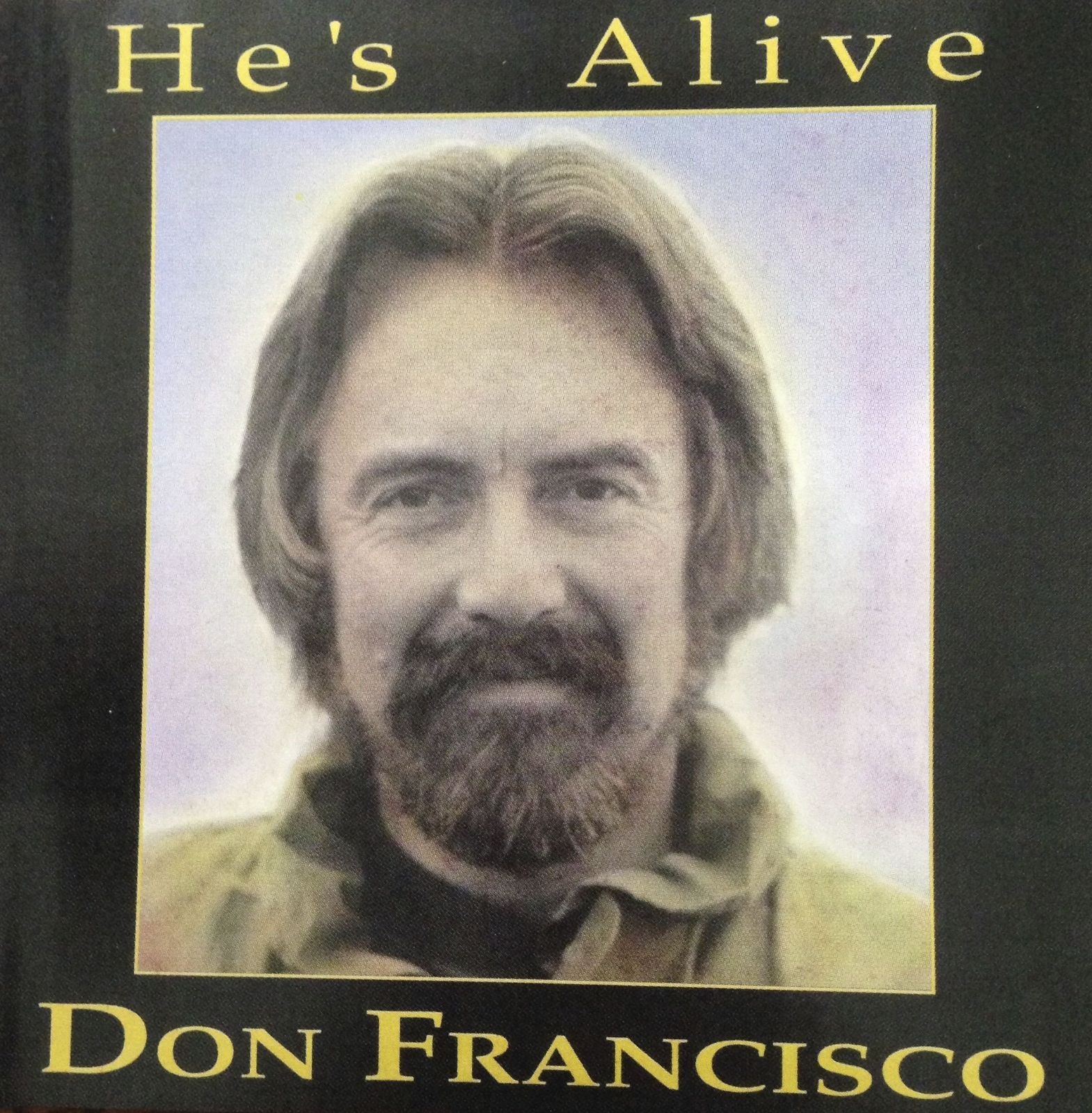 【CD】He's Alive