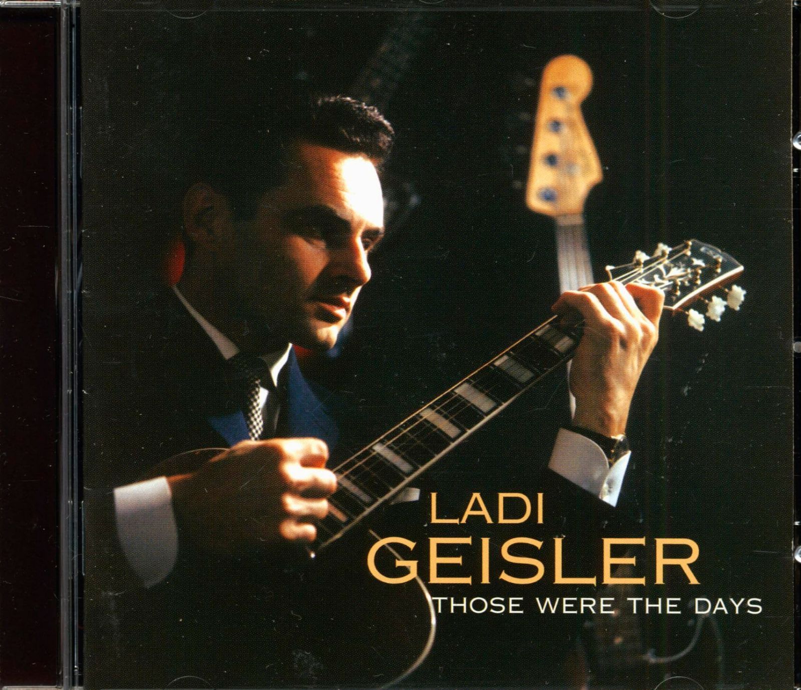 【CD】THOSE WERE THE DAYS
